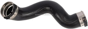 Tuyau de suralimentation de l'intercooler, tuyau d'admission de suralimentation 2045286582 2045282982 pour Mercedes-Benz <span class=keywords><strong>Classe</strong></span> C C320 C350 <span class=keywords><strong>Classe</strong></span> E E300 E350 - Product Image 2