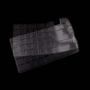 Coque de clavier en TPU pour Apple <span class=keywords><strong>iMac</strong></span> <span class=keywords><strong>24</strong></span> pouces 2021 avec puce M1, clavier magique EURO, pavé numérique et Touch ID, modèle A2520 - Product Image 4