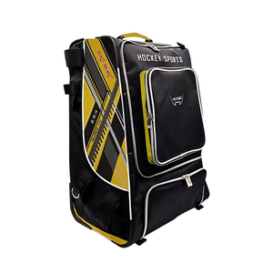 Nouveau sac de transport léger pour hockey sur glace, sac de sport à roulettes pour gardien de but, sacs d'équipement de gardien de but, sacs de gardien de but pour hockey sur glace - Product Image 3