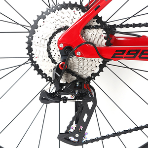 탄소 섬유 산악 자전거 29 인치 자전거 MTB 자전거 30 단 합금 바퀴 자전거 산악 자전거 - Product Image 3