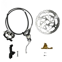 Kit de mise à niveau des freins avant pour Surron Ultra Bee Light Bee LBX, moto électrique tout-terrain, pièces de course pour vélo électrique en aluminium CNC haute performance