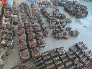 Anpassbare Gummiform, Harz-Silikonformen, Epoxidharzform für Vagina, Fleshlight, Dildo, Penis, Gesäß, Sexspielzeug-Puppe - Product Image 4