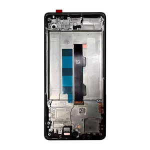Pantallas elettronico per Redmi Note 13 Pro 4G con telaio OLED Fix rotto schermo del telefono cellulare LCD parti di riparazione del <span class=keywords><strong>Computer</strong></span> - Product Image 1