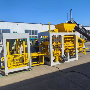 レンガ製造機QTJ4-15 <span class=keywords><strong>5</strong></span> 6 8 10高品質南アフリカ共和国 - Product Image 5