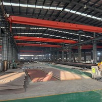 Taller de Acero Prefabricado Personalizado para Fabricación Industrial con Diseño de Estructura Metálica de Alta Resistencia