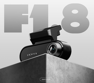 NEW DDPAI N5 Dual Dash Cam-1 Year Warranty Night Vision & for LCD Display Touchscreen Video Recorder & Car <b>Camera</b> - Product Image 4