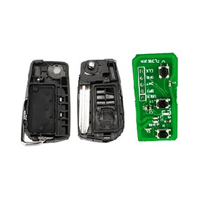 Telecomando auto 315MHz con chip ID46 per Toyota Camry/Levin/<span class=keywords><strong>Highlander</strong></span> 2014 - Ricambio chiave intelligente - Produttore - Product Image 4