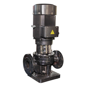 Bombas de Circulación de Agua Caliente de Gran Tamaño, Bomba de Circulación en Línea para Sistemas de Calefacción <span class=keywords><strong>Rommer</strong></span> - Product Image 2