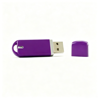 Clés USB personnalisées en forme de briquet, 1 Go-128 Go, clé USB en plastique USB 2.0/3.0, cadeau d'affaires original