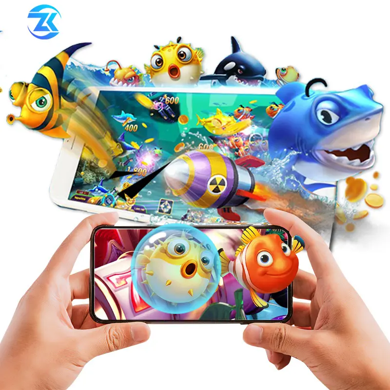 Firekirin Hot Selling Producten Versie Arcade App Credits Vis Platform Download Game Fish Game Game Online Software