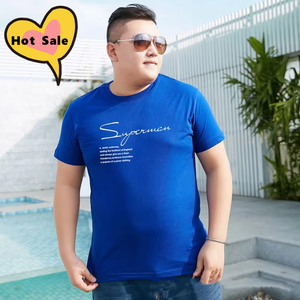 Più nuovo 1 dollaro T-shirt oversize alte di grandi dimensioni produttore cinese T-shirt personalizzata stampa T-shirt molto economica - Product Image 1