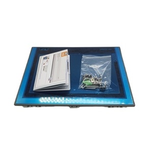 Panneau de commande tactile <span class=keywords><strong>HMI</strong></span> TP1200 Comfort Panel 12 pouces 6AV2124-0MC01-0AX0 pour système de contrôle d'automatisation industrielle PLC - Product Image 3