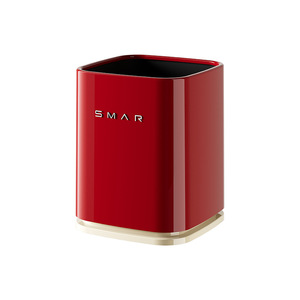 ถังขยะอัจฉริยะแบบสองช่องพร้อมถังด้านในสำหรับใช้ในบ้าน ห้องนั่งเล่น ห้องนอน - Product Image 2