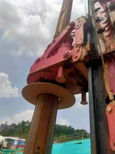 Plateforme de forage rotative SR360R/H pour la fabrication flexible, utilisée pour les machines de forage SR360 - Product Image 2