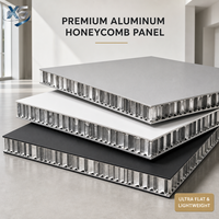 Panneau en aluminium nid d'abeille à grain de bois personnalisé, résistant au feu, résistant à l'eau, isolation acoustique, panneau sandwich pour plafond intérieur
