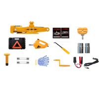 Cric hydraulique électrique pour voiture, outils pour véhicules, cric de voiture 3 tonnes, cric ciseaux électrique 12V 2 en 1