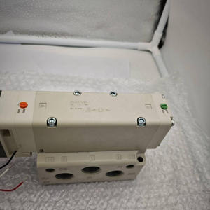 โซลินอยด์วาล์ว Original-SMC รุ่น VQ5351-5GB1-04 - Product Image 4