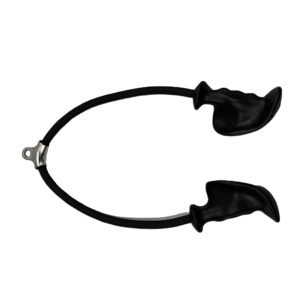 Corde de <span class=keywords><strong>triceps</strong></span> pulldown d'entraînement musculaire de gymnastique professionnelle pour l'<span class=keywords><strong>exercice</strong></span> - Product Image 1
