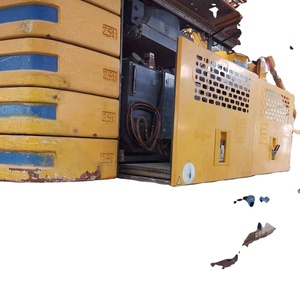 Bauer BG25C Piling Rig High Efficiency Electric Engine New Used Condition Hammer Motor Gear Bearing <b>Pump</b> Max.100m <b>Drilling</b> Depth - Product Image 1