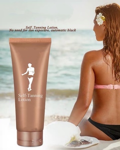 OEM Self-Tanning Lotion for Natural Sun-kissed Tan - Product Image 3