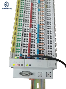 โมดูลสื่อสารเซ็นเซอร์ควบคุม PLC แบบ PROFIBUS ของแท้ใหม่เอี่ยม รุ่น 750-33 - Product Image 1