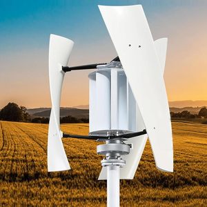 ชุดเครื่องกำเนิดไฟฟ้าพลังลมแนวตั้งที่ปรับแต่งได้ |   300W-200kW ตัวเลือกเสริม |   ระบบพลังงานทดแทนที่เริ่มทำงานได้แม้ลมแรงต่ำ OE-WT Zero Co - Product Image 2