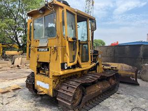 ใช้ Mini D3C แทรคเตอร์ Dozer/D4G D4H D4K รถปราบดินที่มีสภาพดี - Product Image 3