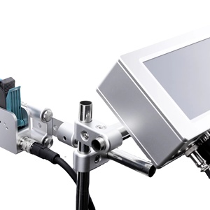 Imprimante à jet d'encre automatique à séchage rapide NASCENCE T180ES 600 DPI, garantie 1 an, écran tactile, état neuf, imprimante d'étiquettes, 30 m/min - Product Image 4