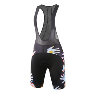 Pantaloncini da ciclismo da uomo neri con bavaglini da ciclismo <span class=keywords><strong>pantaloni</strong></span> da ciclismo <span class=keywords><strong>Mtb</strong></span> bici da <span class=keywords><strong>donna</strong></span> abbigliamento da bici da strada - Product Image 2