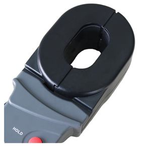 Testeur de résistance à la terre par pince FUZRR FR2000C+  Gamme de courant 0~20A 0,01~1200 ohms Ohmmètre de résistance à la terre par pince - Product Image 3