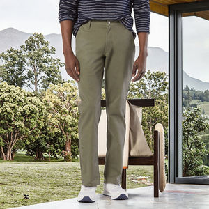 กางเกงวอร์มผู้ชายทรงสปอร์ตน้ำหนักเบา แห้งเร็ว ระบายอากาศได้ดี เหมาะสำหรับกิจกรรมกลางแจ้ง มีเชือกผูกเอว สำหรับเดินป่า วิ่ง ปี 2026 - Product Image 2