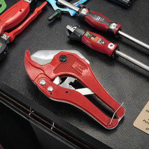 Coupe-tube manuel en laiton de qualité industrielle CT-1060 42 mm, outil de décoration rapide à une main, garantie de 3 ans - Product Image 3