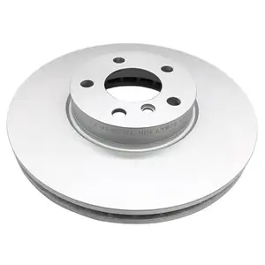 Casschoice en kaliteli otomatik fren sistemi BMW için fren diski parçaları ön fren diski 34116771985
