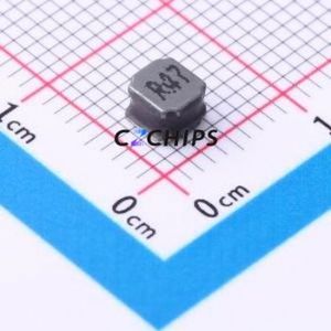 Inductor de Potencia NRSE4030-R47N SMD, 4x4mm (Inductancia: 470nH) (Precisión: 30%) (Corriente Nominal: 4A) - Product Image 1