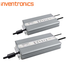 ไดรเวอร์ LED กระแสคงที่ Inventronics ESM-680S840Mx 680W 8400mA กันน้ำ IP67 ปรับหรี่แสงได้ 0-10V - Product Image 1