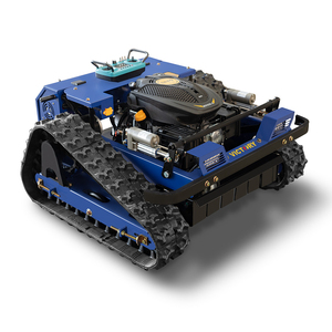 Cortadora de Césped Robótica Automática VT550 de 500 mm con Giro Cero, Máquina Cortadora de Césped Tipo Oruga, Precio de Fábrica, Potencia VT550 9Hp Mín. - Product Image 4