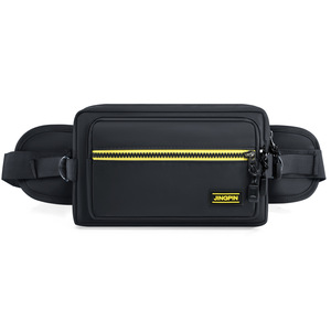 Best Selling Fashion Water Resistant Oxford Fabric Reflective Strip Lightweight Multi-layer Large Capacity Adjustable <b>Men</b> <b>Bag</b> - Product Image 2
