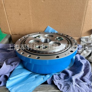 Réducteur de robot Yaskawa HW0387753-B Engrenage de réduction de vitesse axe S rapport 223 Composant industriel haute efficacité - Product Image 2
