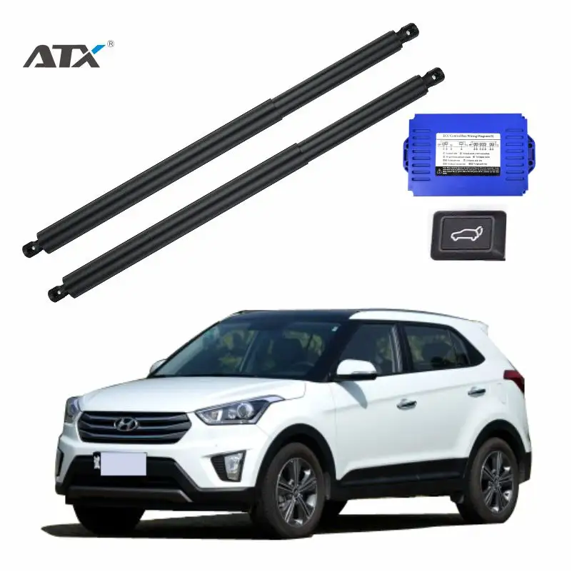 Für Hyundai Creta 2013-2016 elektrische Heckklappen-Heckklappe