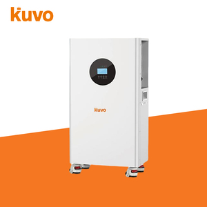 KUVO 3.6KW 8KWH ระบบจัดเก็บพลังงานแบตเตอรี่ออลอินวันสำหรับบ้าน พาณิชย์ และอุตสาหกรรม  แบบตู้คอนเทนเนอร์ ESS 3.6KW+8KW - Product Image 1