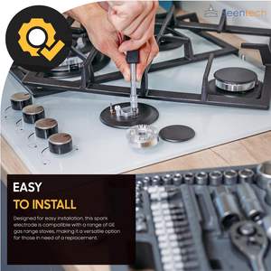 Seentech 耐用陶瓷燃气灶火花电极点火器家用替换件 AP3779012 1085568 PS952858 可靠的 <span class=keywords><strong>DR</strong></span> - Product Image 6