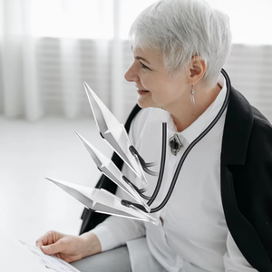 MINI lupa <span class=keywords><strong>dental</strong></span> TTL redonda quirúrgica personalizada 3.5x con IPD del cliente y longitud de trabajo - Product Image 4