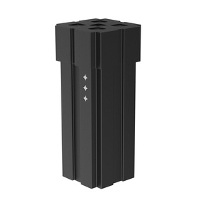 เครื่องเพิ่มความชื้นในอากาศแบบพกพาขนาดเล็ก เครื่องกระจายกลิ่นหอม เสียงเบา ชาร์จซ้ำได้ ใช้กับน้ำมันหอมระเหย สำหรับบ้านและรถยนต์ - Product Image 2