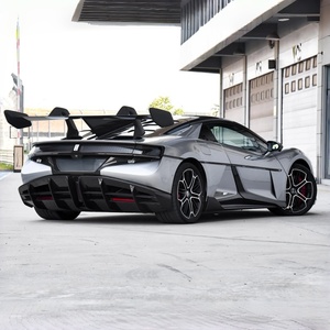 BYD Yangwang U9 EV nuova energia puro veicolo elettrico AWD 2-porte 2-seat <span class=keywords><strong>Auto</strong></span> sportiva usata <span class=keywords><strong>Auto</strong></span> 2024 2025 per la vendita - Product Image 2