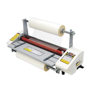 Máquina Laminadora de Doble Cara ZEQUAN con Velocidad Variable, Laminadora de Rollo <span class=keywords><strong>A2</strong></span> <span class=keywords><strong>A3</strong></span> <span class=keywords><strong>A4</strong></span>, Laminadora Térmica, Máquina Laminadora de Película - Product Image 3