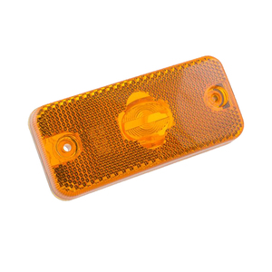 Luz Intermitente Lateral de 24V para DAF, PEUGEOT BOXER, CITROEN RELAY, FIAT DUCATO, RENAULT, VOLVO FL, HEULIEZ, <span class=keywords><strong>IRISBUS</strong></span> - Product Image 2