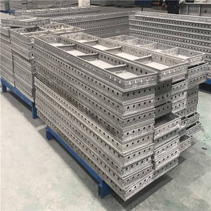 Cassaforma Modulare Riutilizzabile in Alluminio per Calcestruzzo - Product Image 5