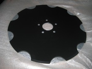 Fabrikverkauf: Harrow Scheibenblätter, Natched Disc zum Verkauf - Product Image 5