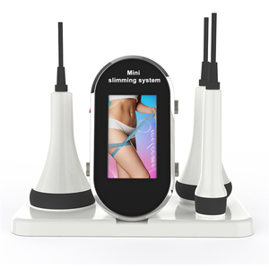 Top Sell 10 In 1 80k/40k Quick Fat Loss Weight Loss Skin Tightening Vacuumrf Body Slimming Mucsle <b>Machine</b> - Product Image 4