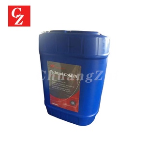 Aceite Lubricante Techtrol Gold 5 Galones 38459590 para Compresor de Aire Ingersoll Rand - Product Image 3